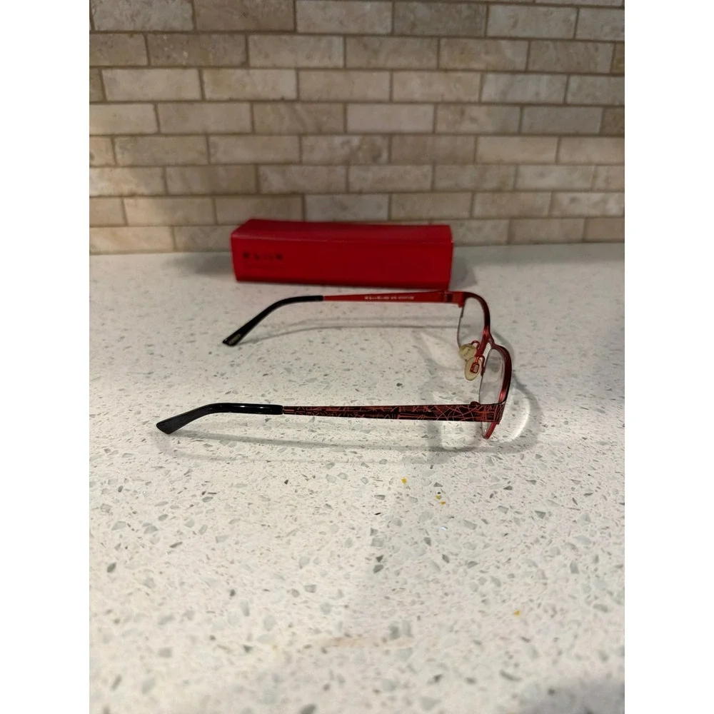 KLiiK 523 Prescription Eyeglasses with Case‎